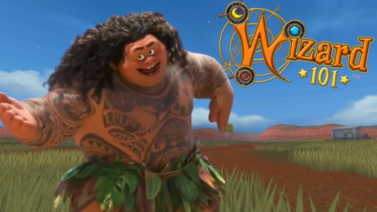 YOU'RE WELCOME! (Wizard101 Walkthrough #143)