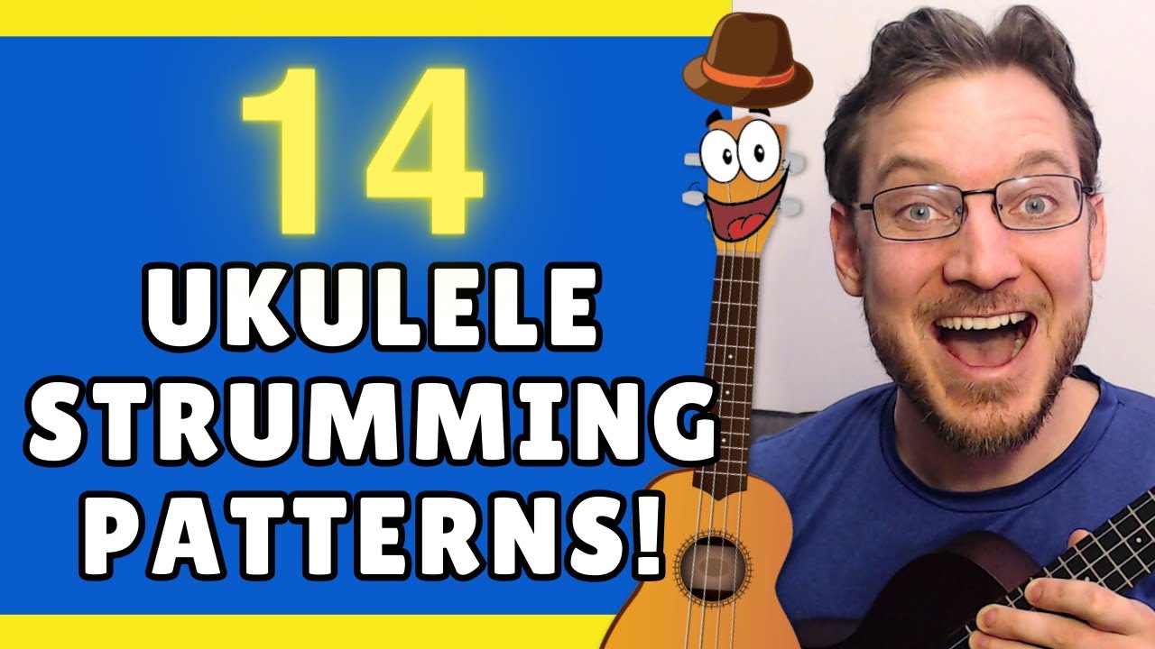 The ULTIMATE Ukulele Strumming Guide! How to Strum EASY to HARD!
