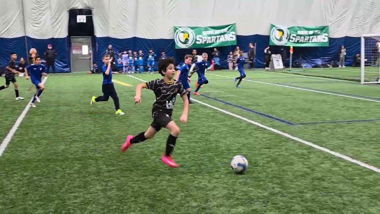 Feb28/26 - vs Prostars FC - second half