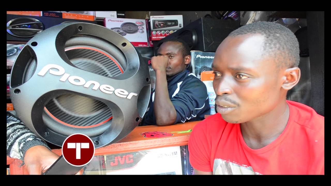 Sound on the streets!