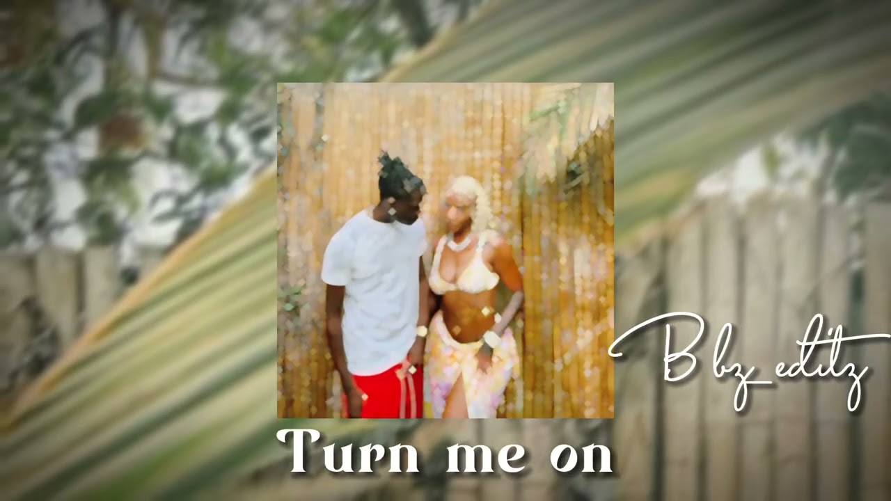 The 9ine , Jada kingdom- Turn me on (sped up, fast version)