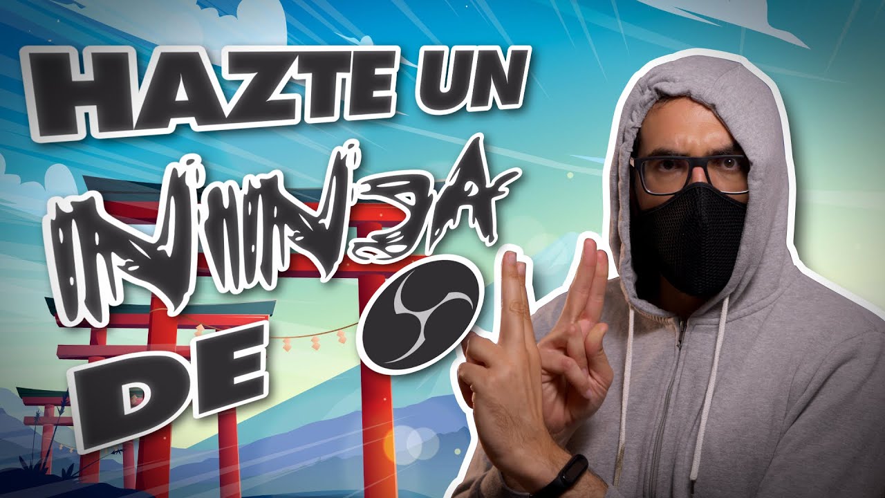 OBS NINJA: usa tu smartphone de WEBCAM y ¡VIDEOLLAMADAS SIN APP!