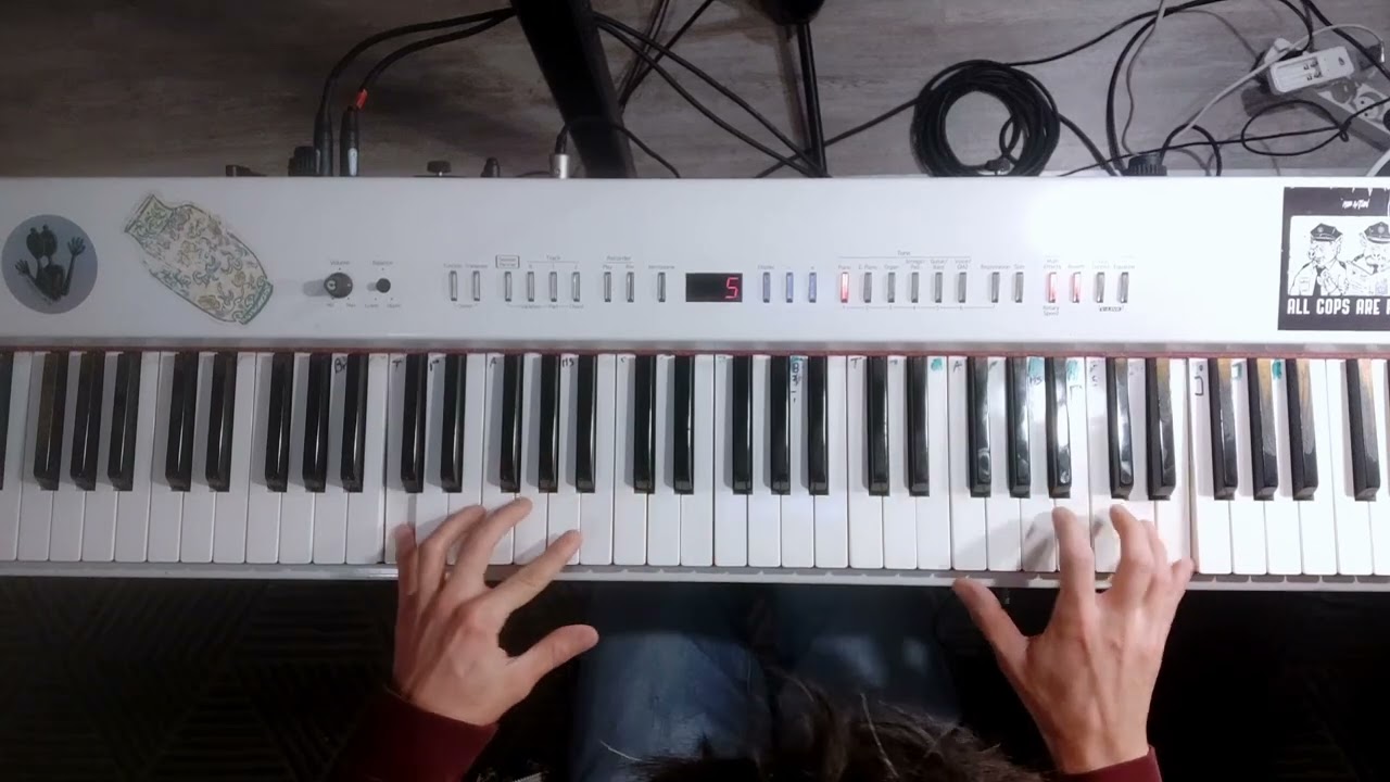 Classical music improv