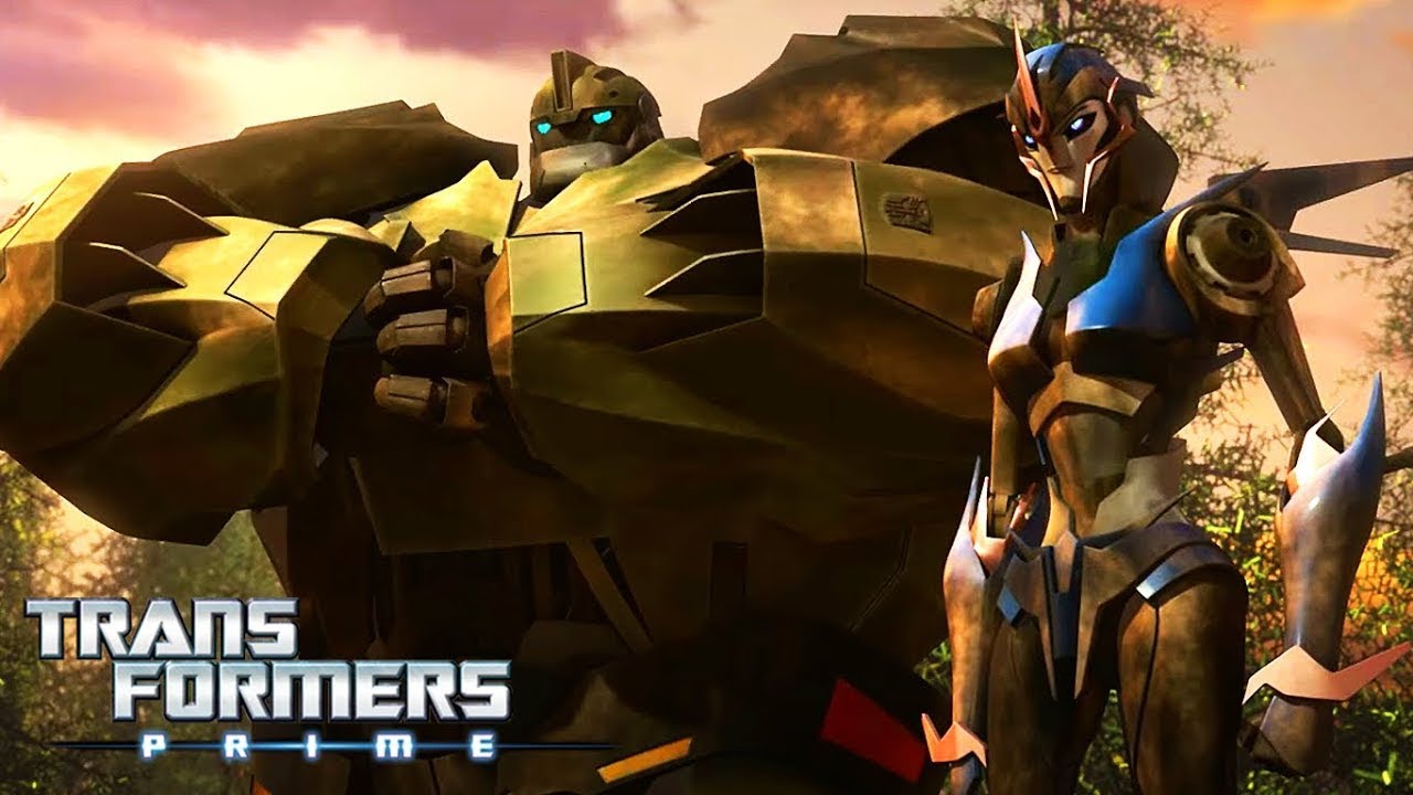 Transformers: Prime | S01 E19 | CAŁY ODCINEK | ANIMACJA | Transformers po polsku |
