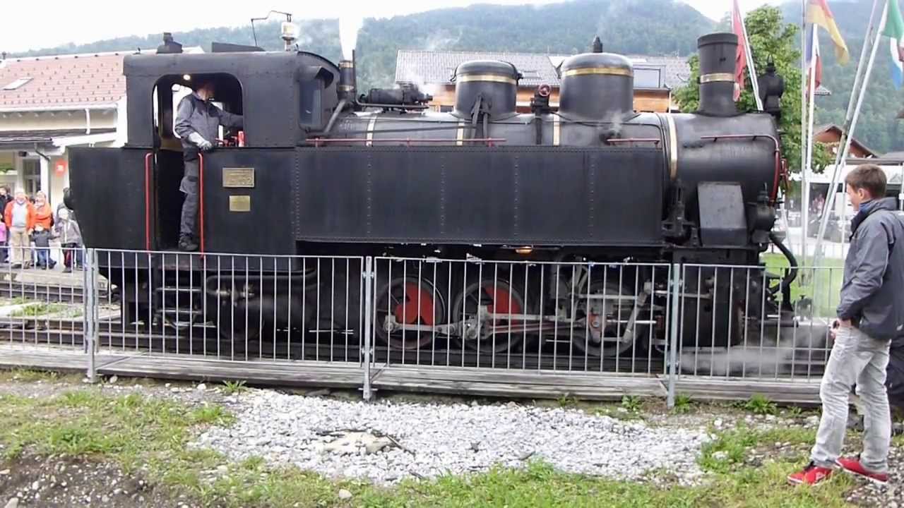 Bregenzerwaldbahn, Vorarlberg, Oostenrijk