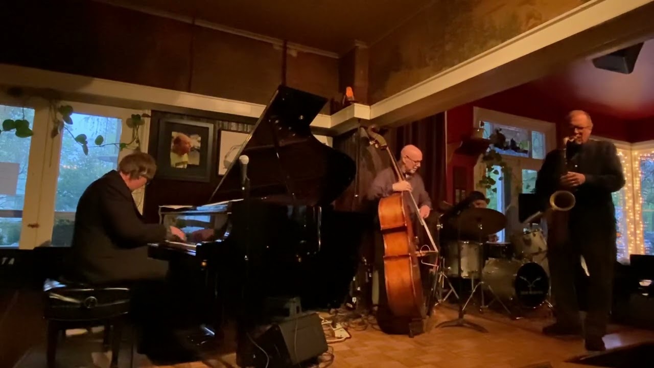 Jon Ballantyne, Rich Perry, Steve Varner and Michael Stephans