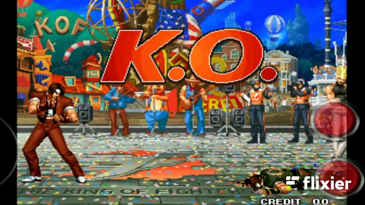 Kof 97
