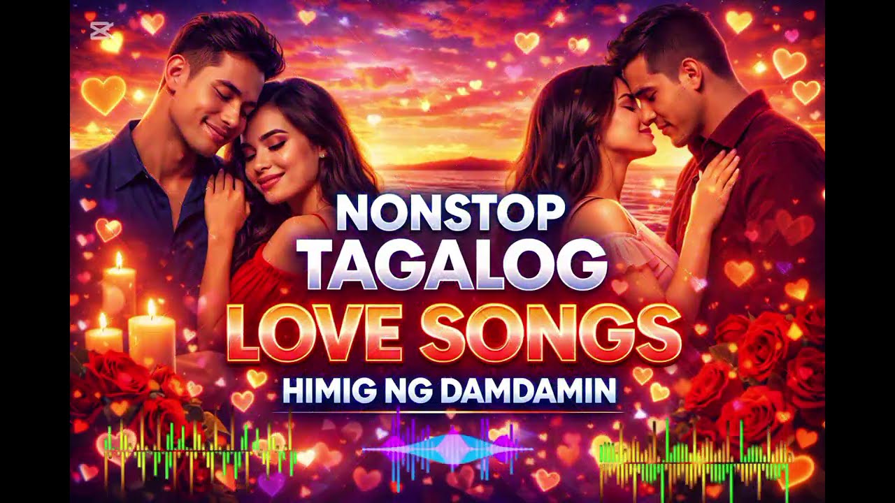 TAGALOG DISCO REMIX 💃🏾 NOSTOP DANCE HITS #asmr #remix #opmlovesongremix #ninstopdiscoremix #viral 