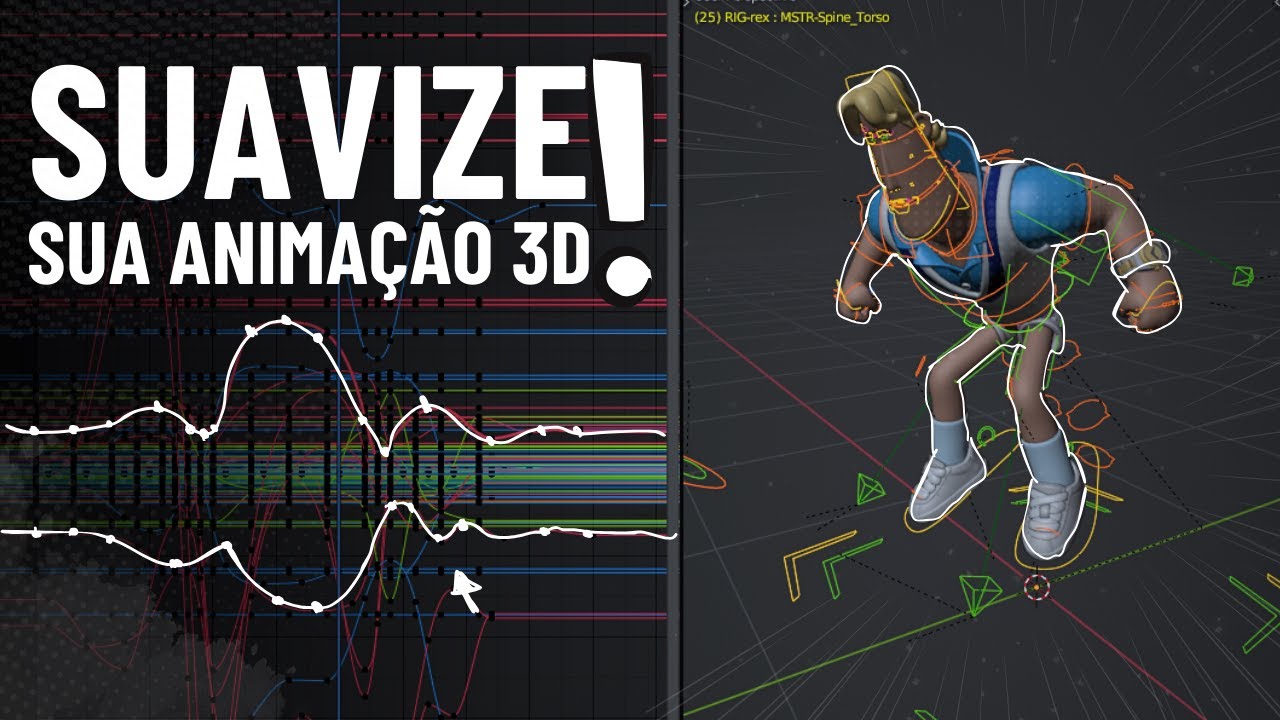 GUIA de SPLINE para INICIANTES