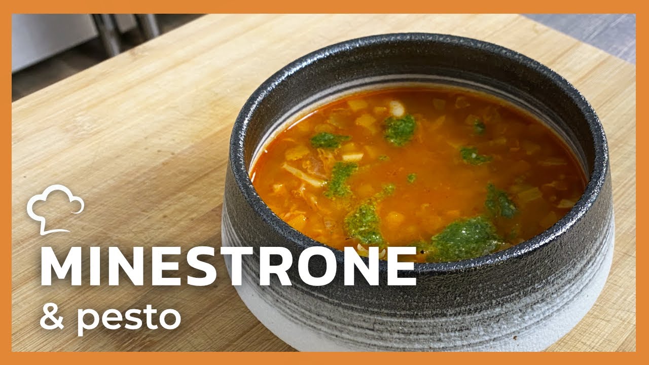Minestrone | Recette Food'Cuisine