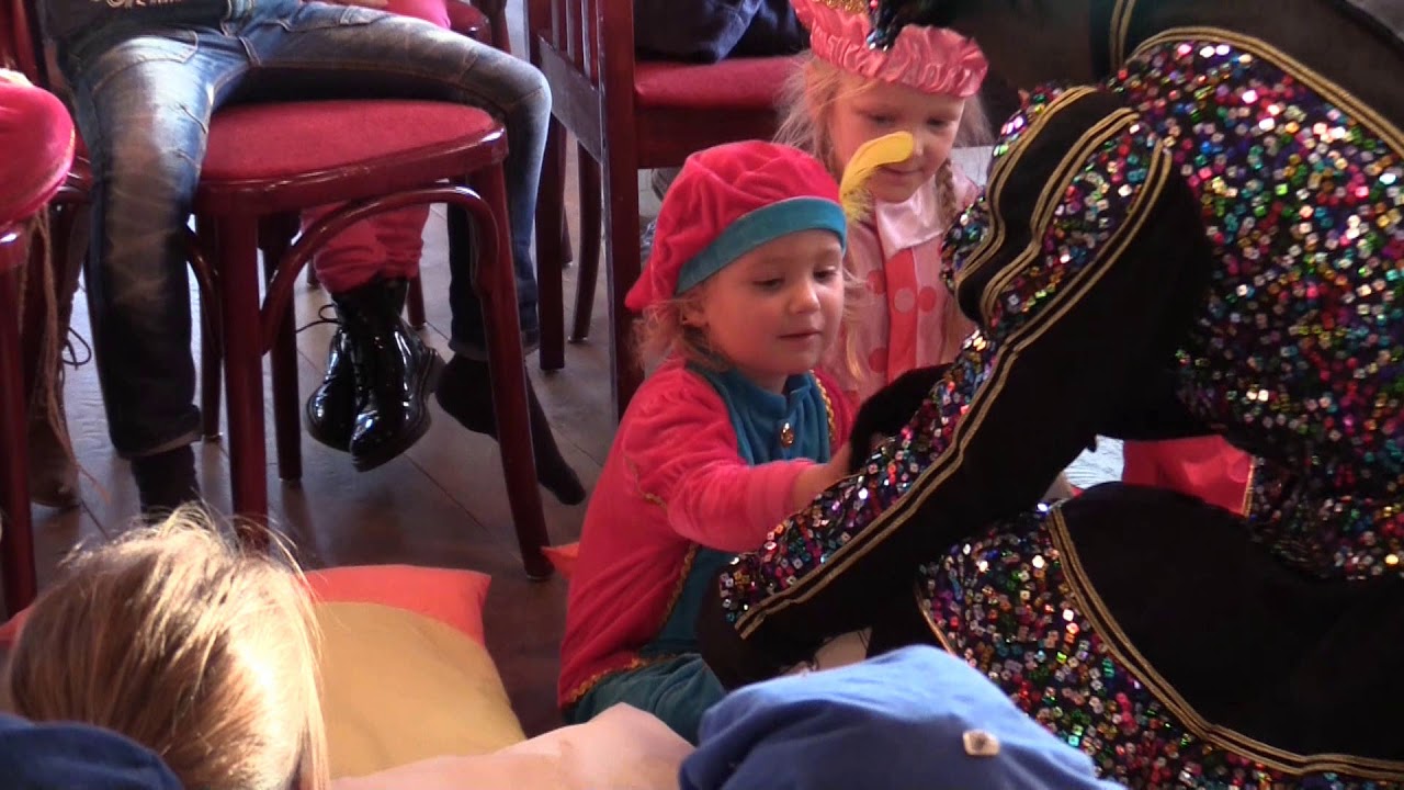 WvAalsmeer Sinterklaas feest 2017