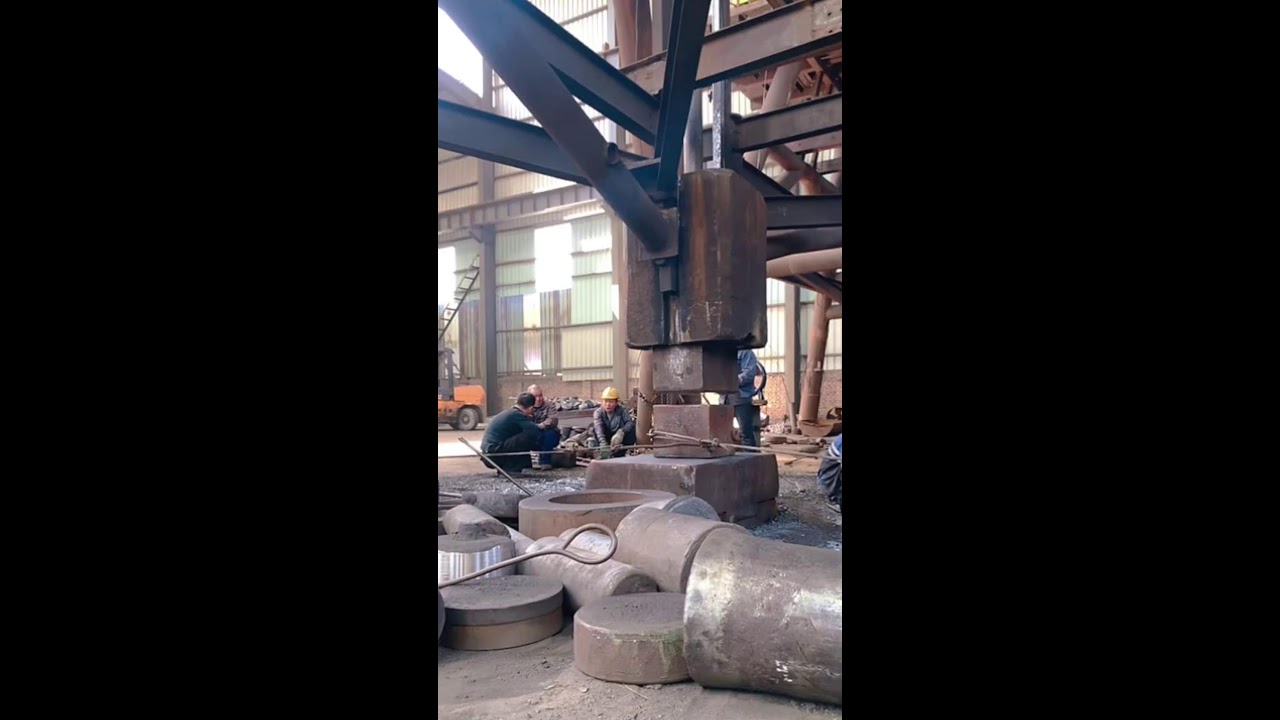 LIVE: Immersive Forging Experience