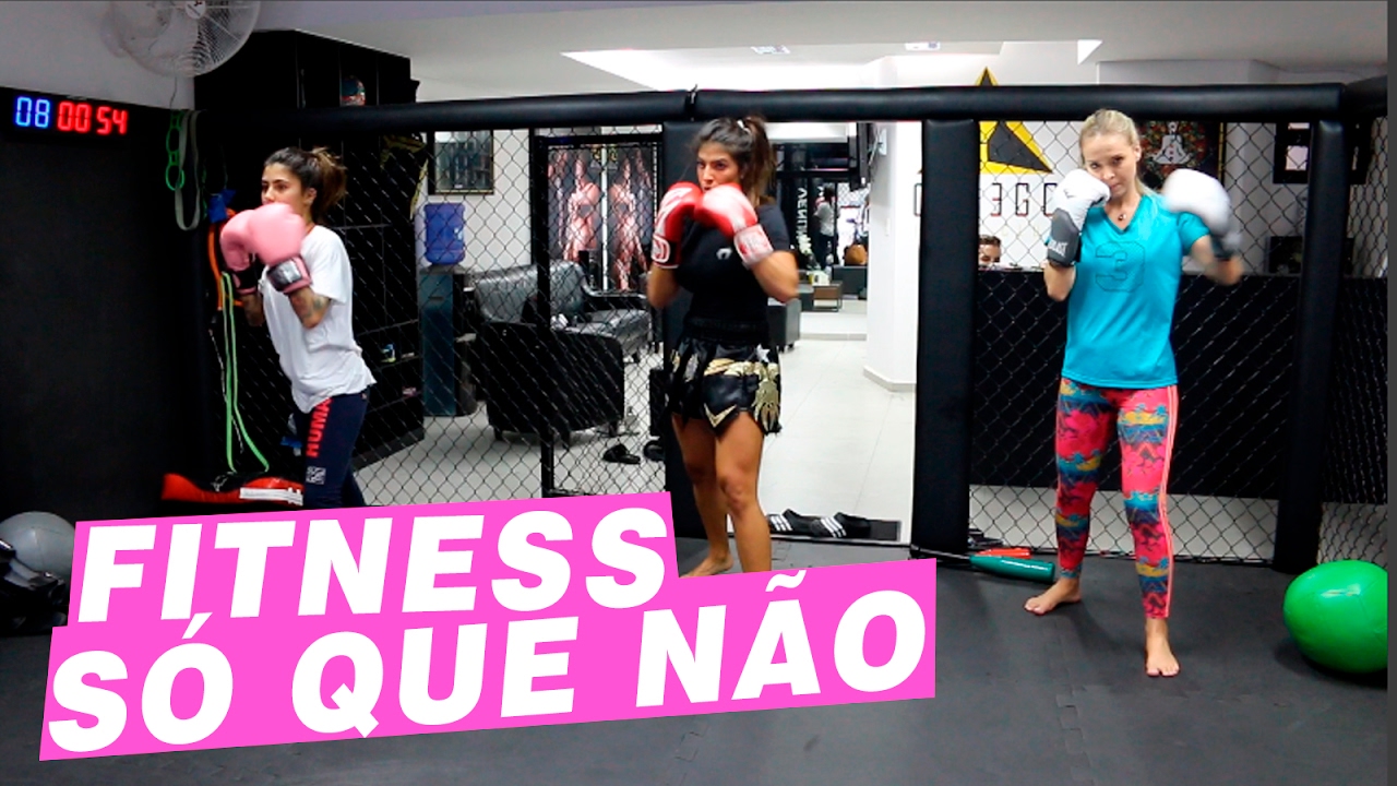 ZOEIRA NO TREINO COM GABI RIPPI E RACHEL APOLLONIO - TATA ESTANIECKI