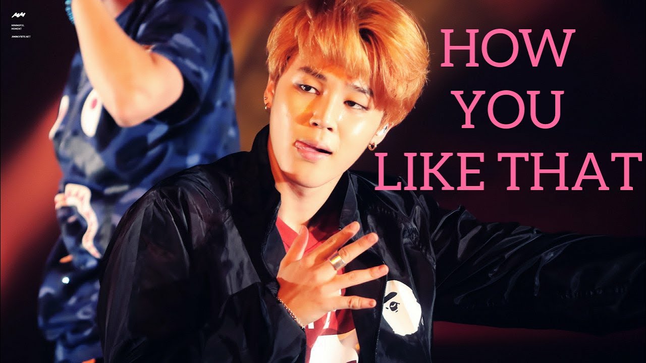 JIMIN FMV 