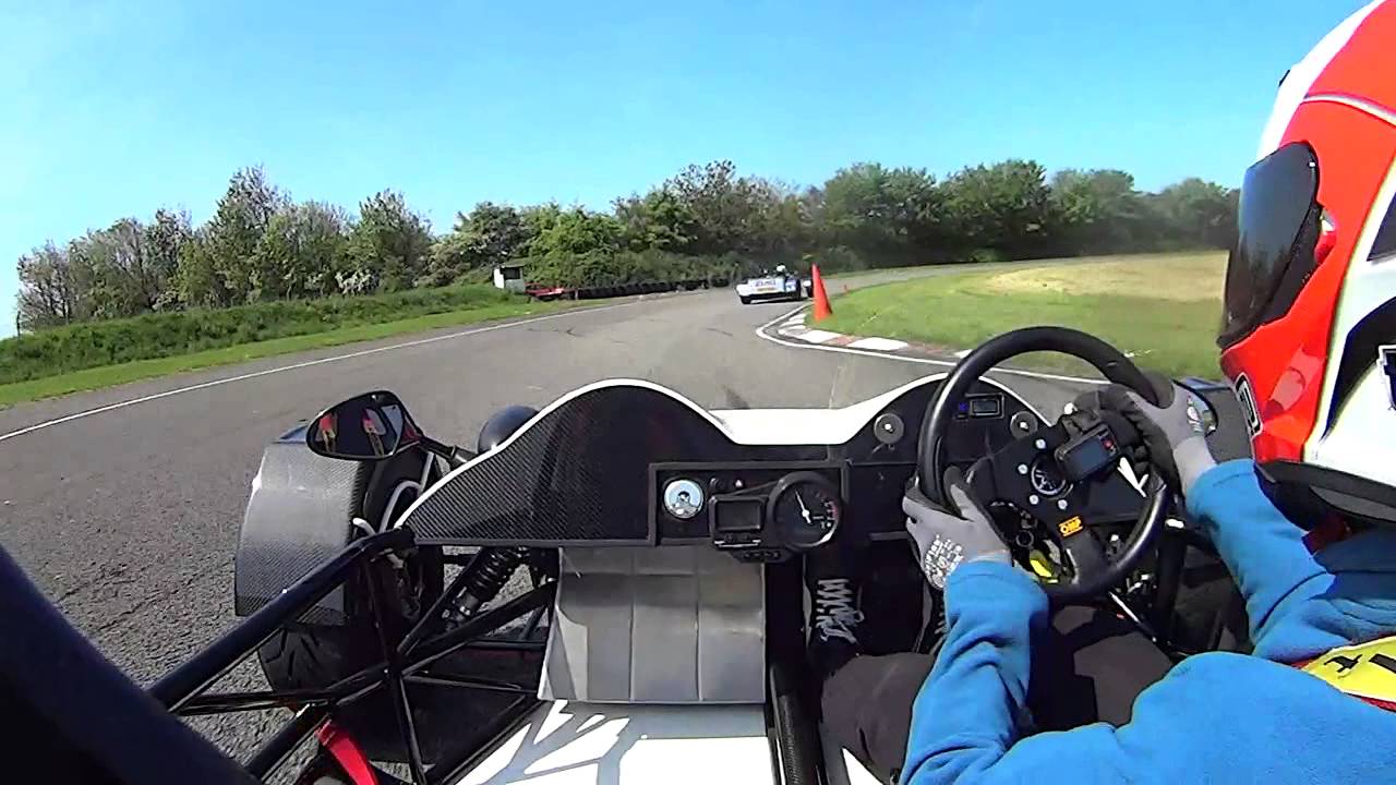 Roadtrackrace tR1ke, CKC OMEX trackday