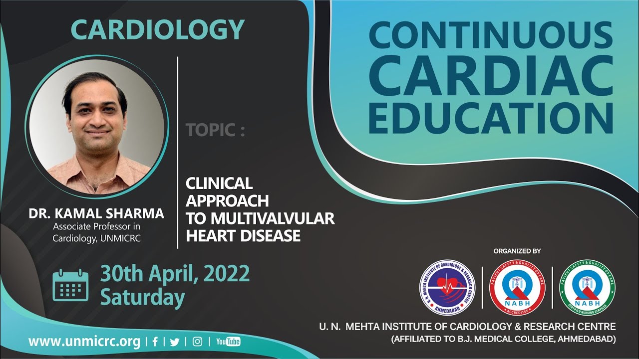 CLINICAL APPROACH TO MULTIVALVULAR HEART DISEASE