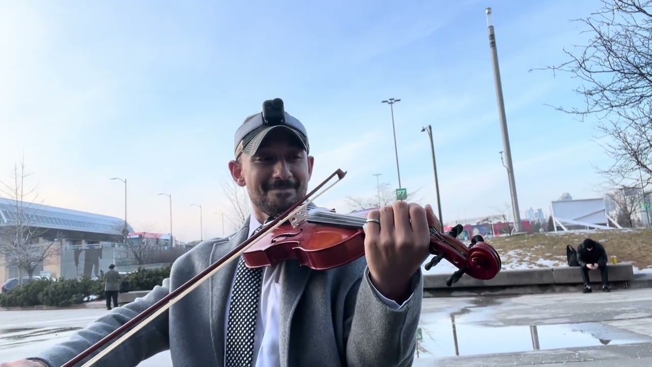 Please forgive me… (Interstellar cover)