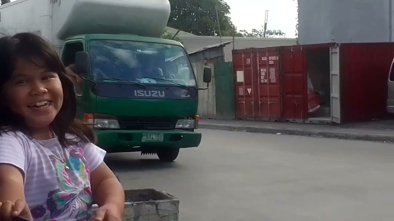 Philippines truck spotting 