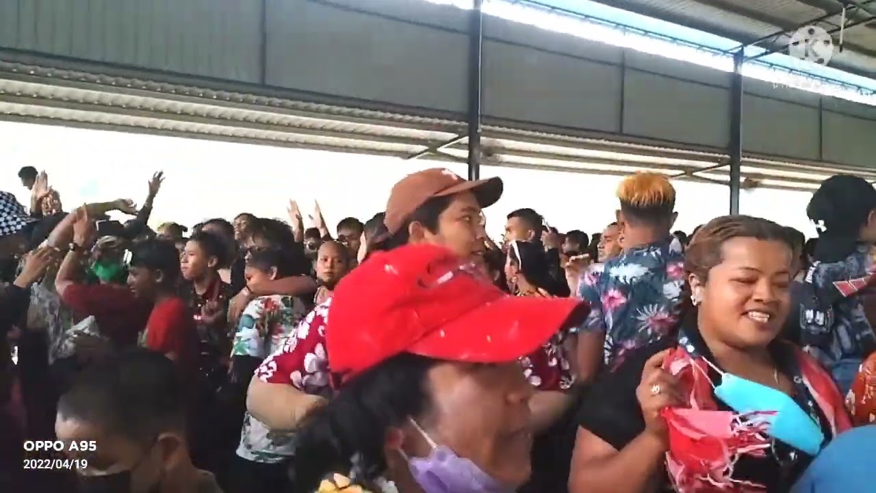 SONGKRAN FESTIVAL TASEK KROH PERAK 2022..MINI CONCERT KAVA BAND .