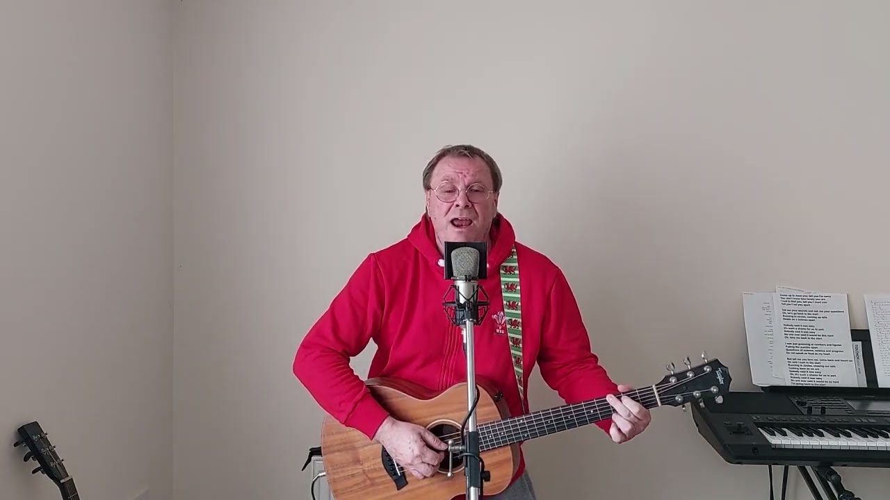 Myfanwy A Welsh Love Song. English - Welsh Version - Happy St Davids Day. Myfanwy Wales