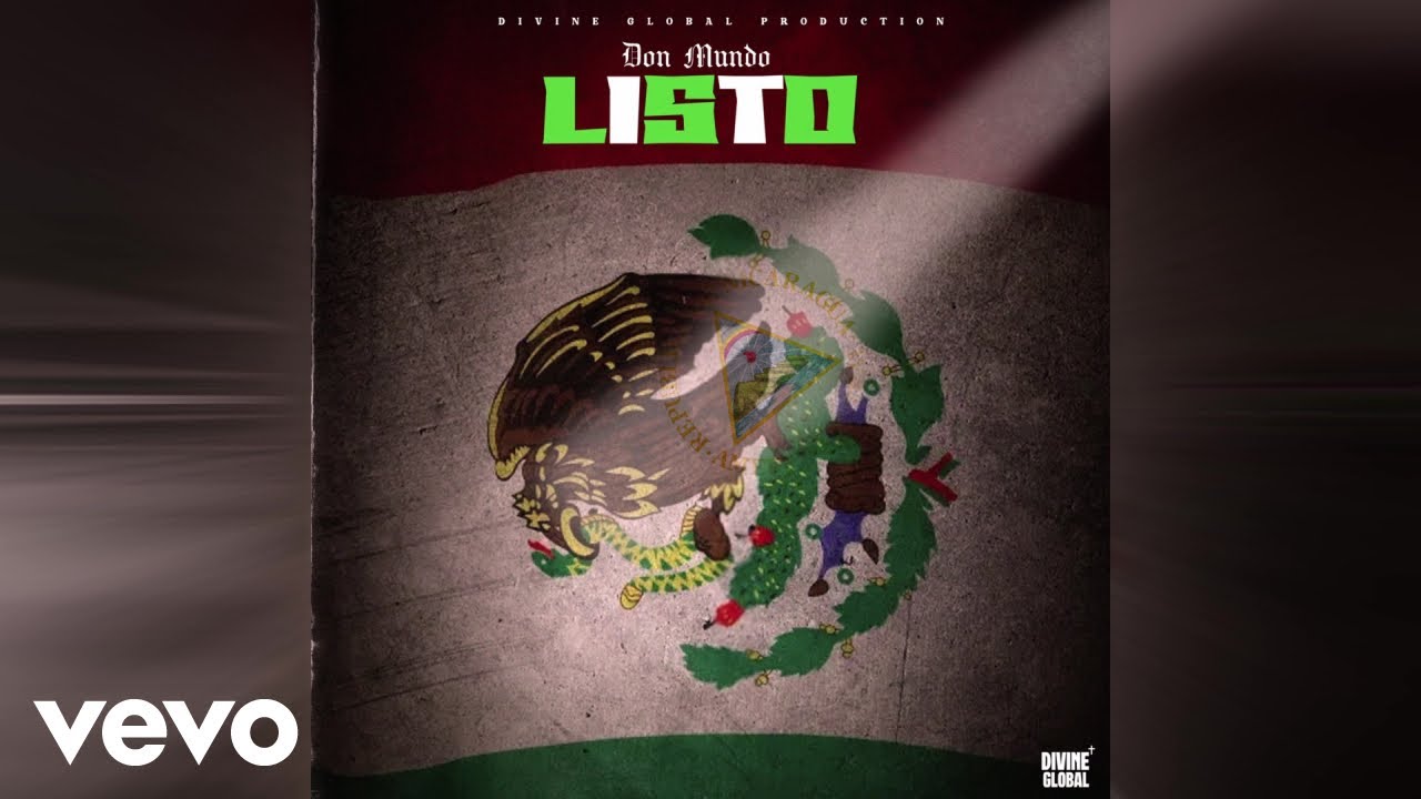 Don Mundo, Divine global - Listo (Official Audio )