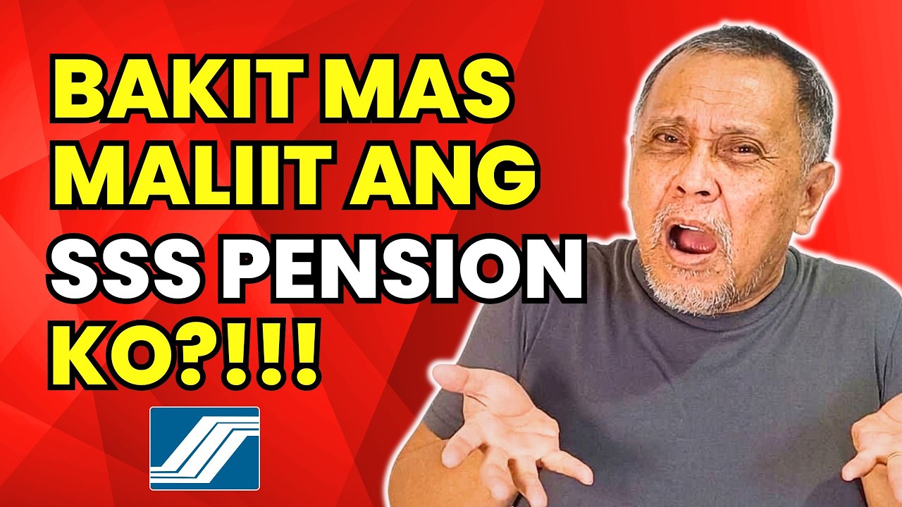 SSS PENSION INCREASE: Sino ang kasama, sino ang DEHADO?