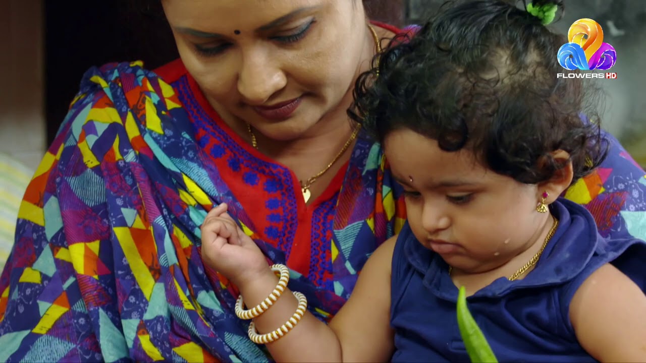 Flowers Uppum Mulakum | Episode 908