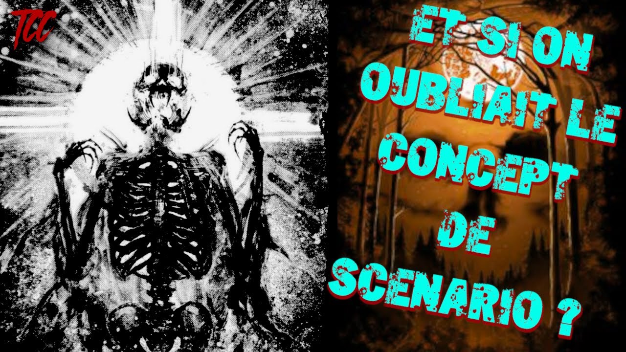 Et si le meilleur des scénarios de JDR n'était pas un scénario ?