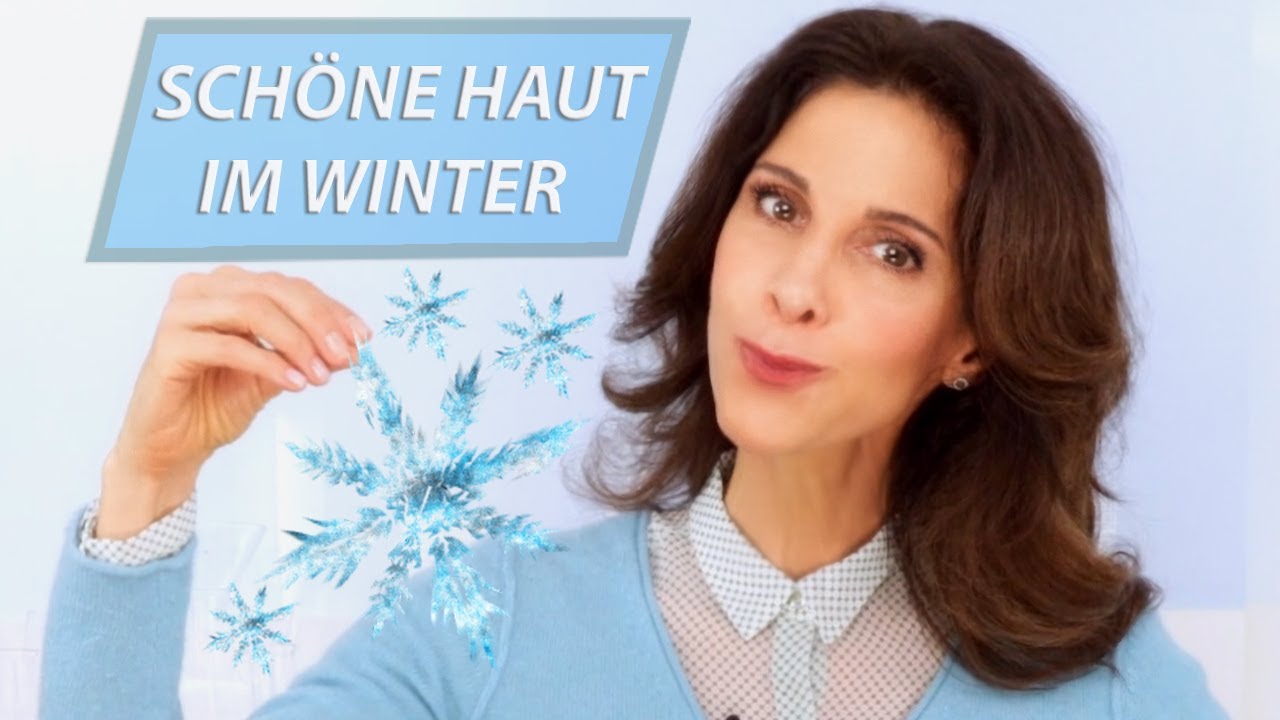 Schluss mit trockener, spannender Haut 🥶 im Winter ❄️ Die besten Tipps 👍❣️