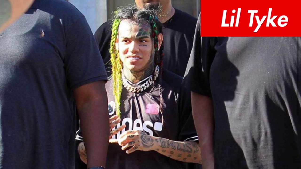KANGA-6ix9ine (Clean) ft Kanye West