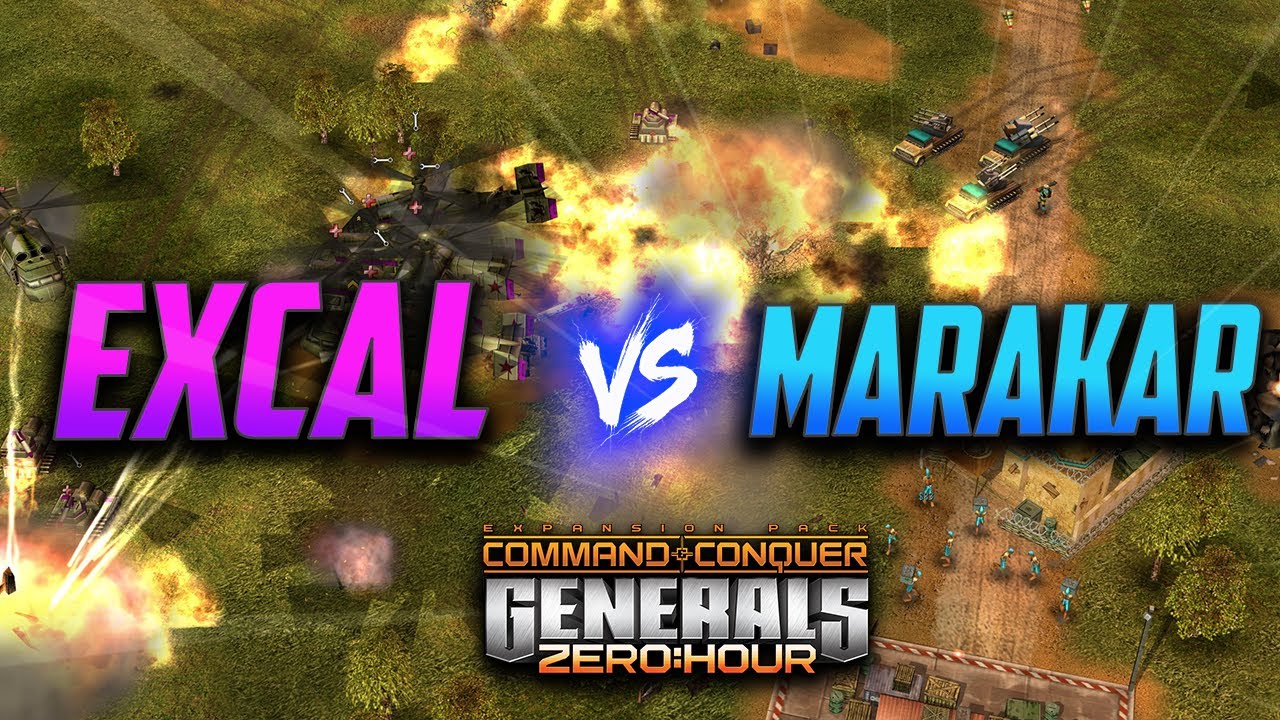 ExCaL vs Marakar