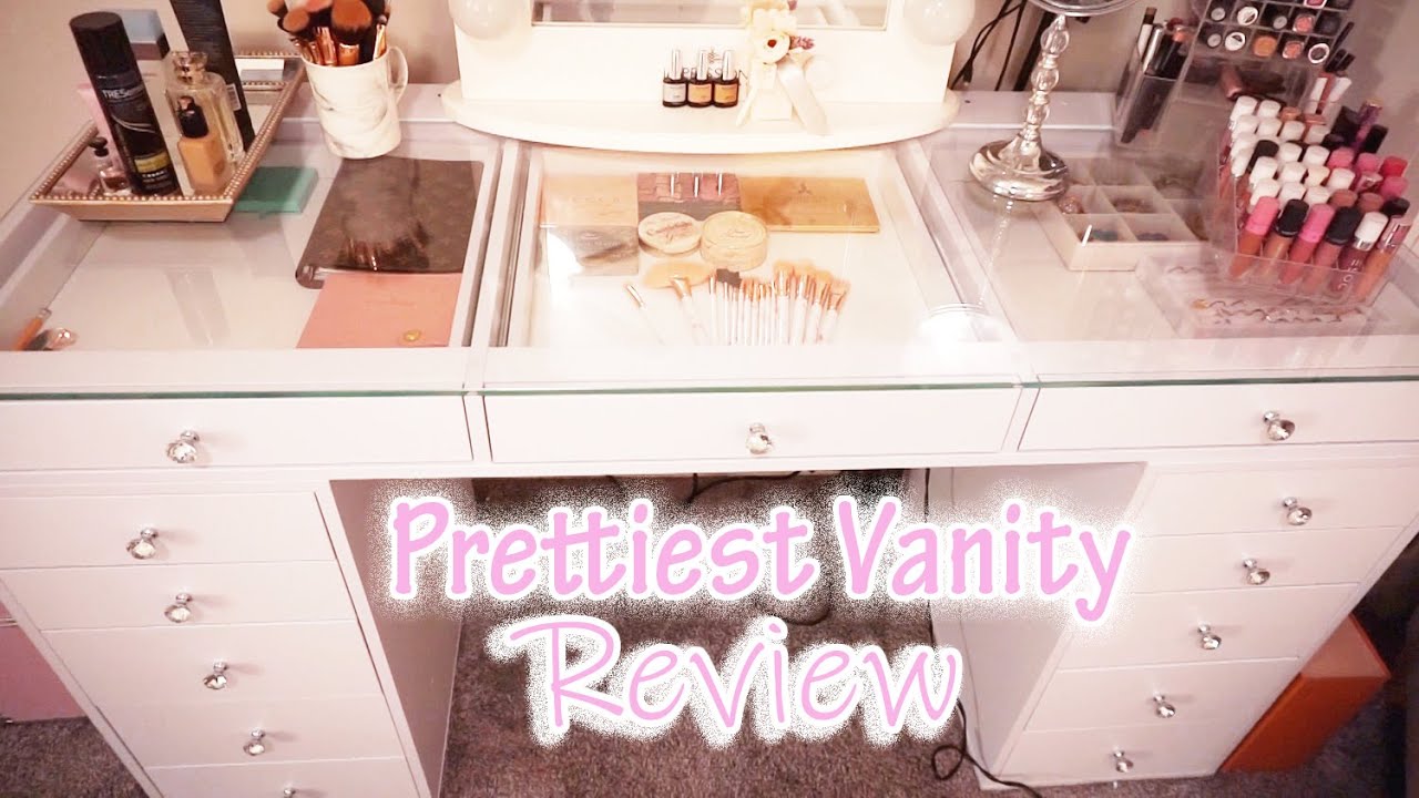 IMPRESSIONS VANITY SLAYSTATION REVIEW | FIRST IMPRESSIONS | TIPS | IKEA COMPARISON
