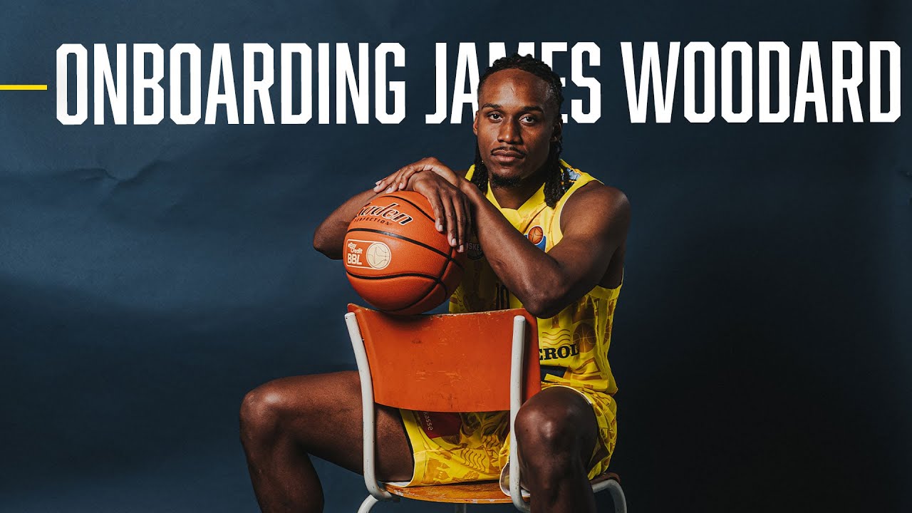 Onboarding mit James Woodard