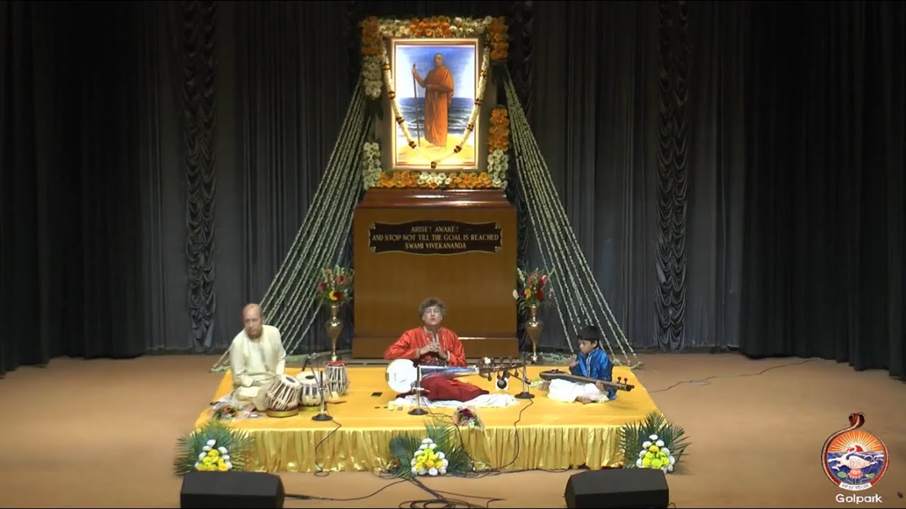 Malhar Festival : Sarod Recital dt. 30-Jul-22