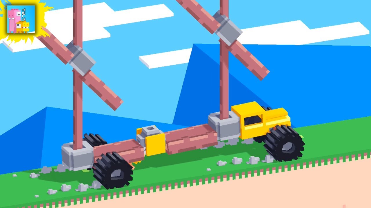 Fancade - Flying Cars