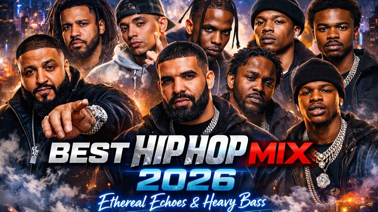 BEST HIP HOP MIX 2026 | Hits Rewind | 🔥 Roddy Ricch x J.Cole x Lil Baby x DaBaby x Drake x DJ Khaled
