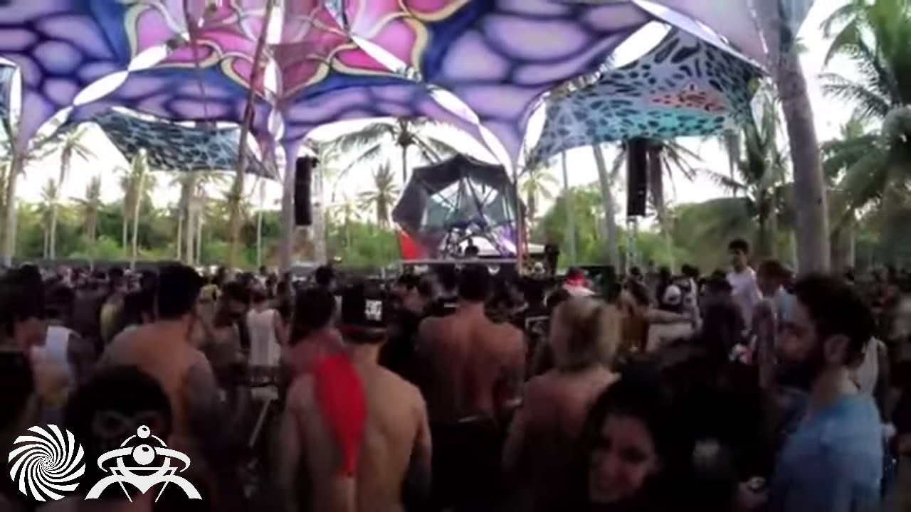 Astrix @ Shambhala & DreamVision 2015