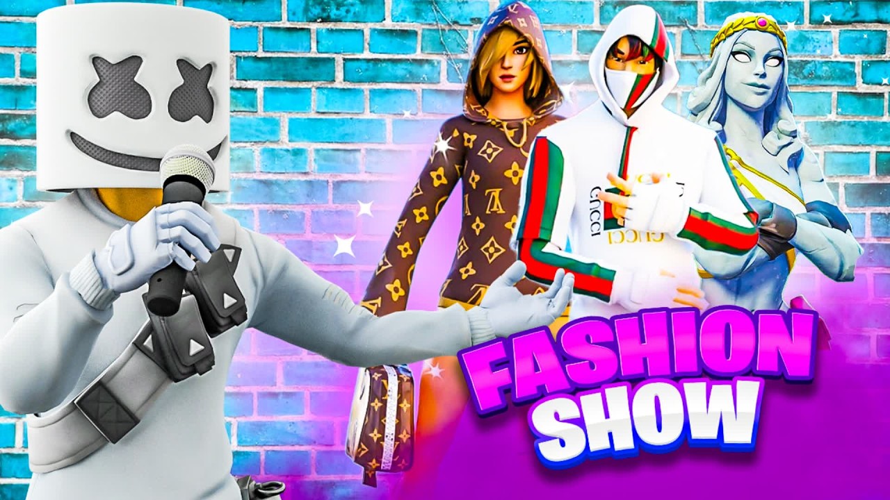 (NA-EAST) CUSTOM MATCHMAKING FORTNITE FASHION SHOW| Xbox PS4 PC | Fortnite Live Stream | REAL!