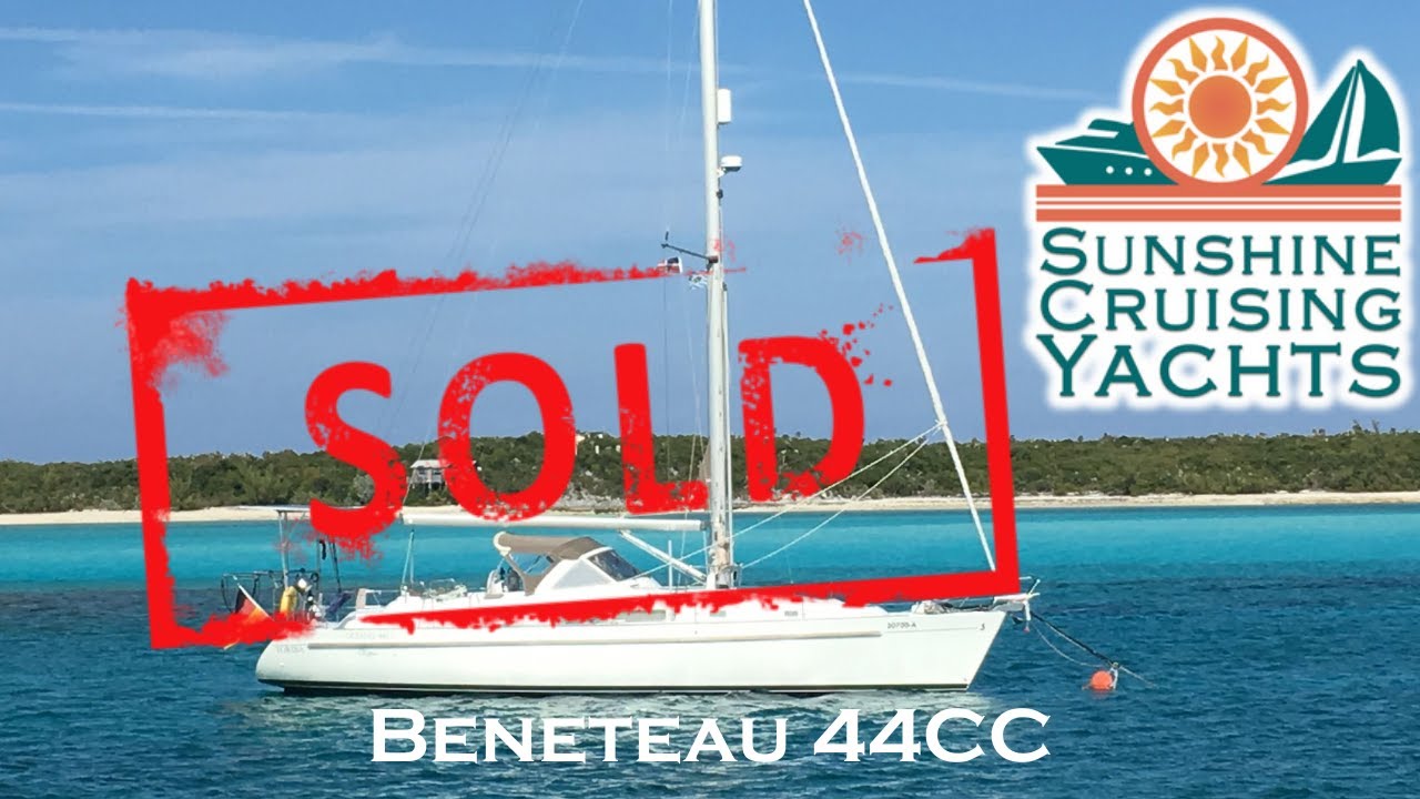 2001 Beneteau 44 CC for sale in Titusville, FL