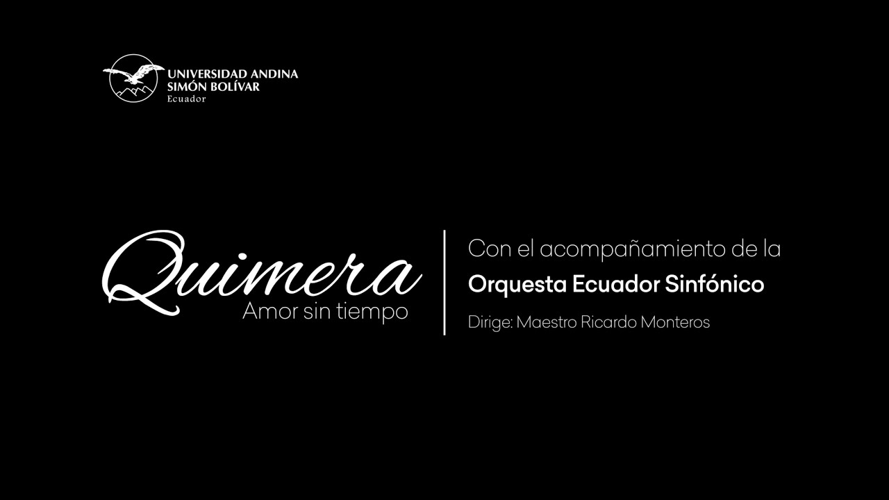 Concierto Quimera