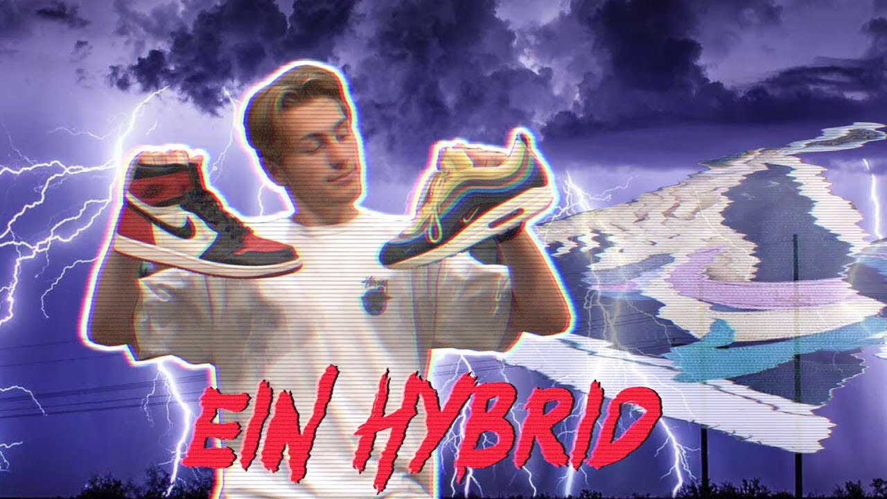 MEIN &ldquo;TRAUM&rdquo; SNEAKER! // HYPEKICKS