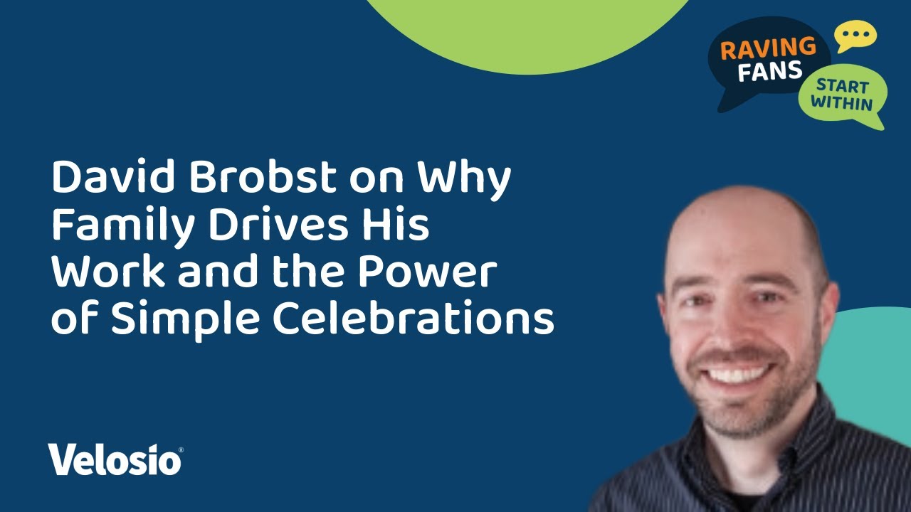David Brobst on Why Family Drives His Work and the Power of Simple Celebrations
