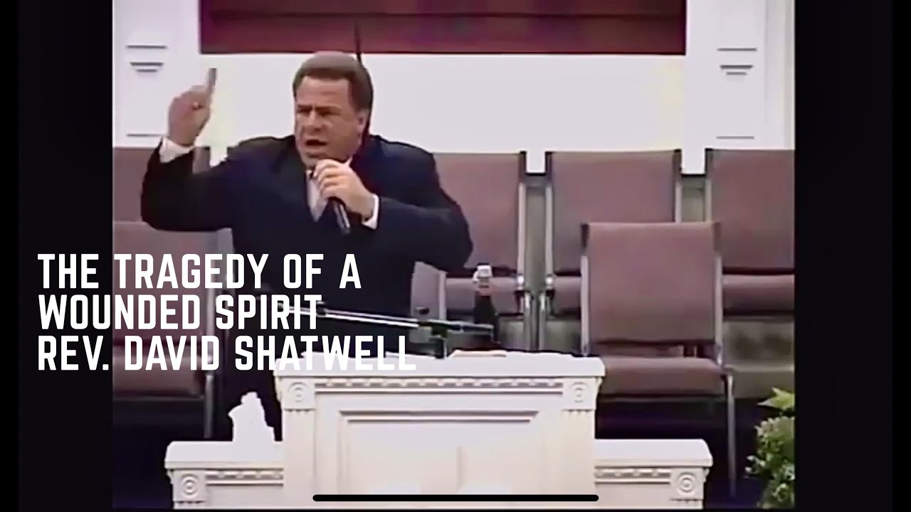 Okemah UPC Presents: Rev. David Shatwell 