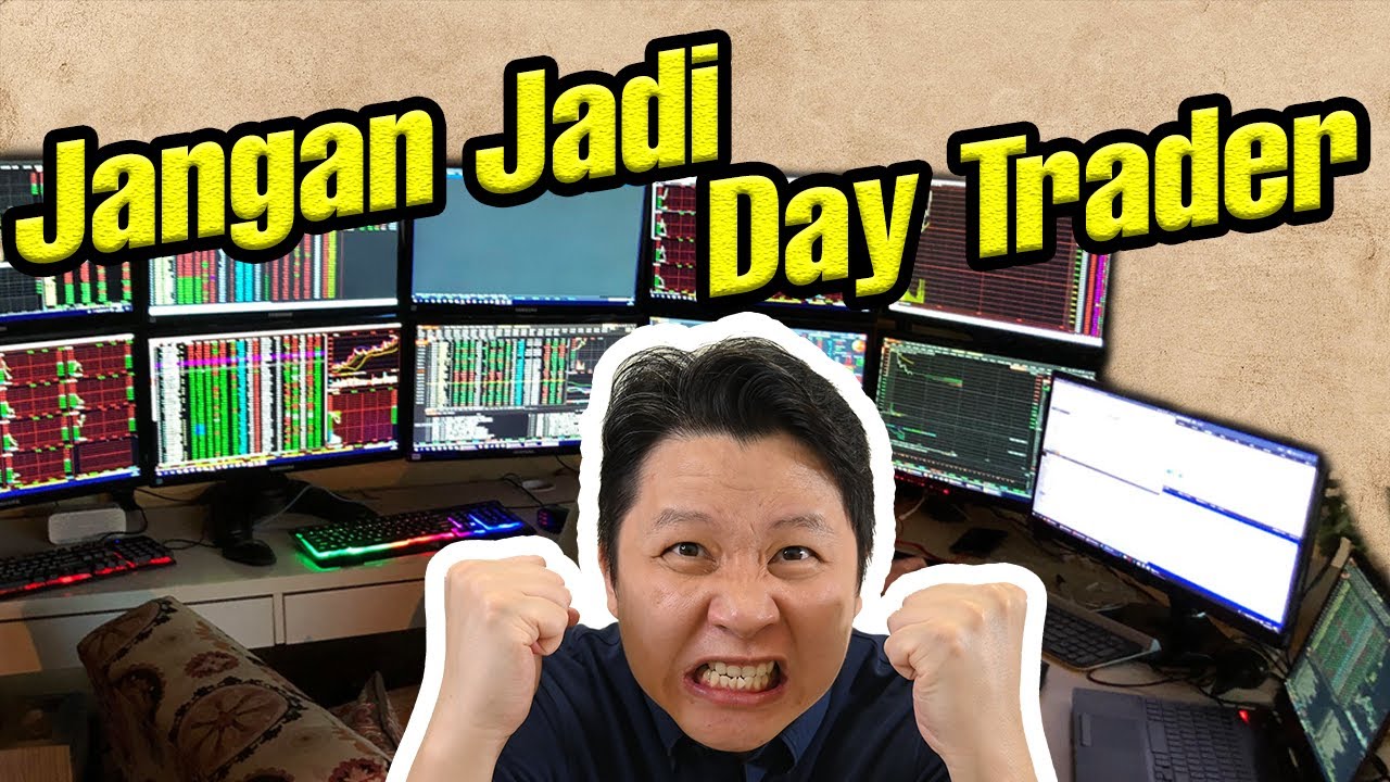 Mahu menjadi day trader? Tengok video ini dulu.