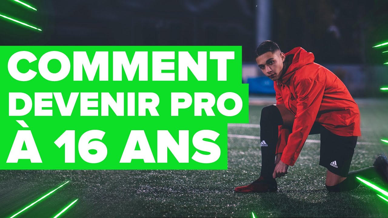 Comment devenir FOOTBALLEUR PRO à 16 ANS ? KAYS RUIZ