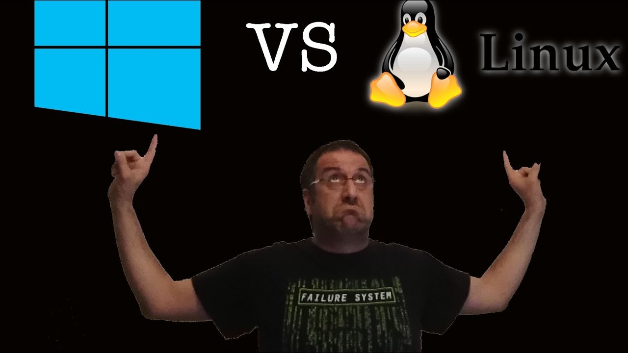 Windows Contro Linux - Quale Server scegliere?