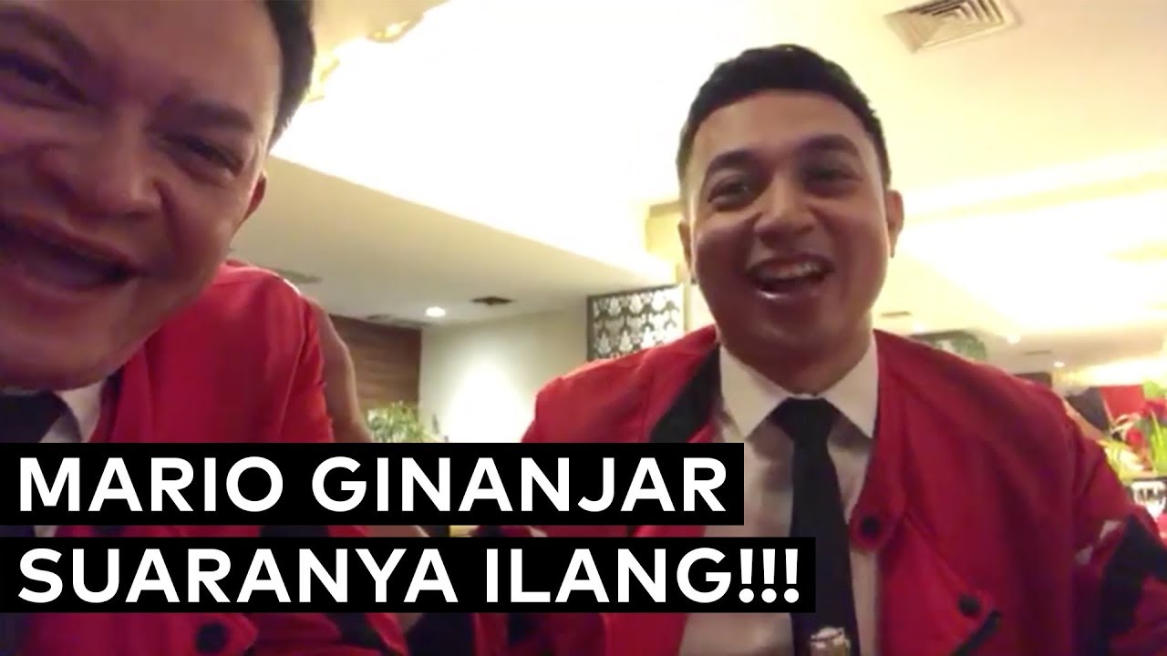 HEDI YUNUS - Ngobrol Konser MARIO GINANJAR #VBlogHY