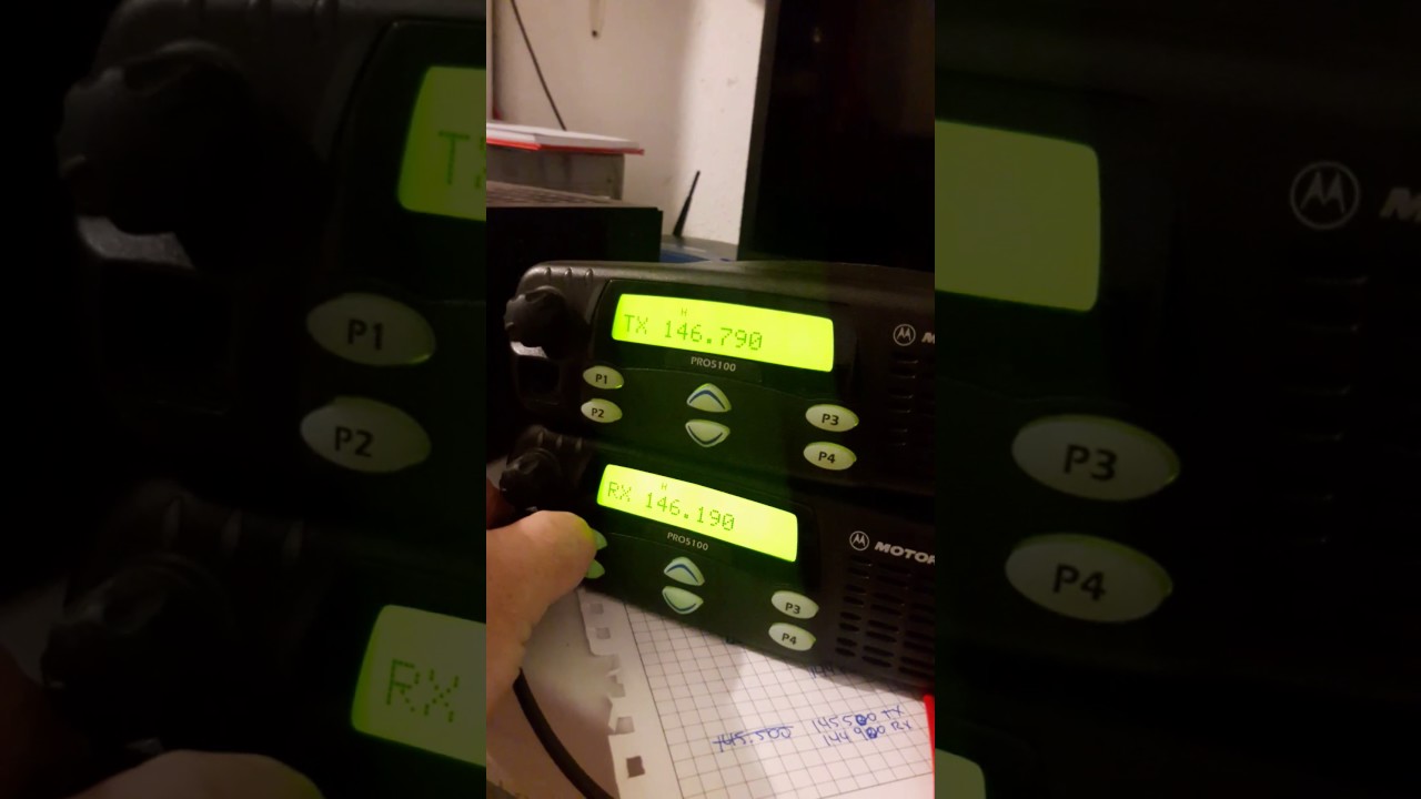 Repetidor VHF