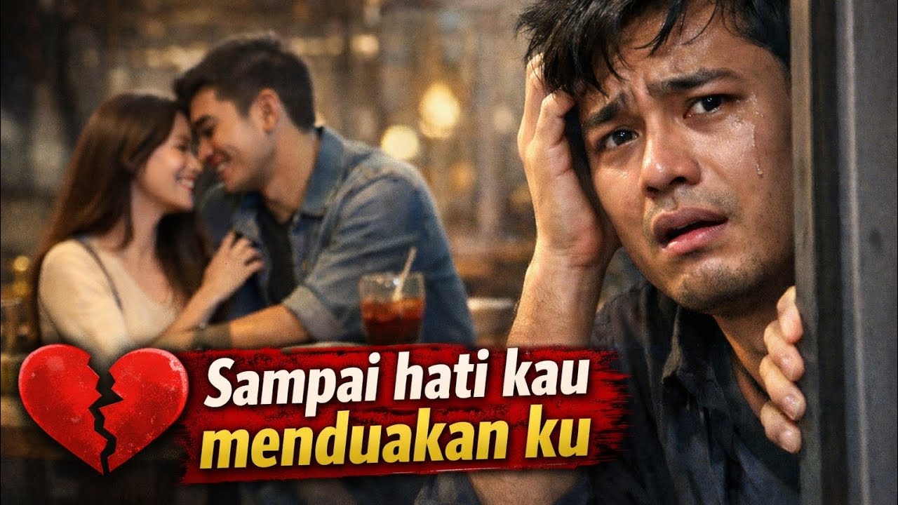 Kau Menduakan Cintaku | Penghianatan Cinta