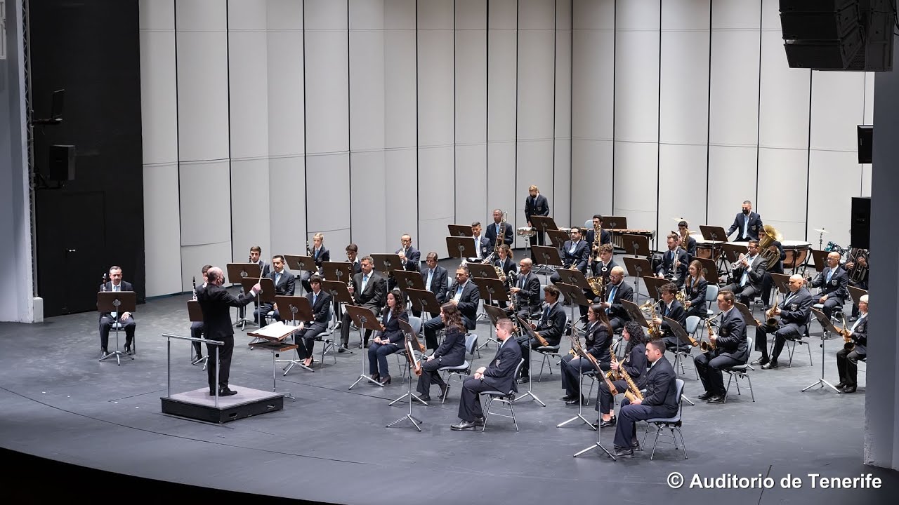 JAMES BOND SUITE | Sociedad Filarmónica Nivaria.